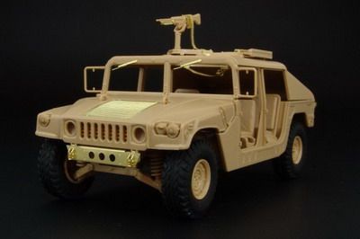 M1025 Hummer Basic