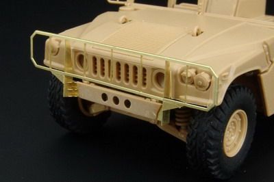 M1025 Hummer Light Guard Frame