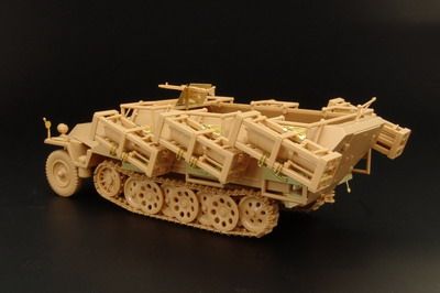 Sd.Kfz.251 (Stuka zu Fuss) (Tam)