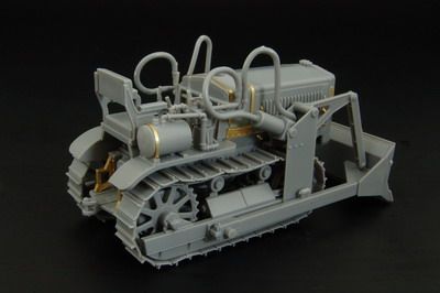 Komatsu G40 (Tamiya)