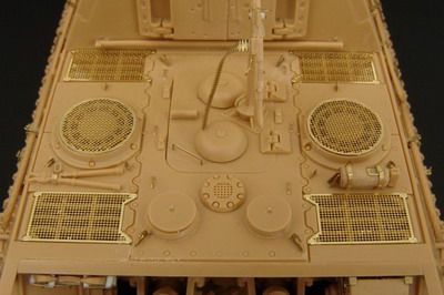 Jagdtiger grills