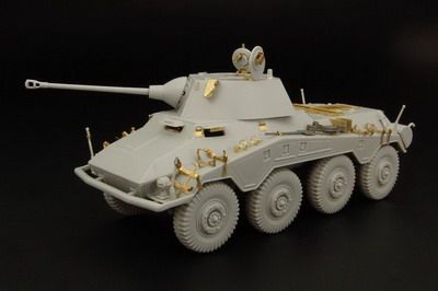 Sd.Kfz.234/2 Puma