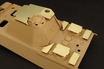 Panther additional AA armours (Tam)