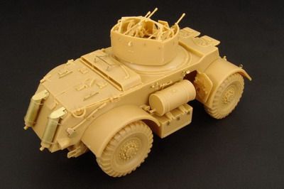 Staghound T17E2 AA (Bronco)