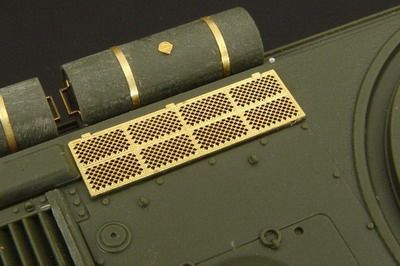IS-2 engine mesh wartime PE parts (Tam)
