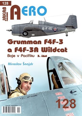 Grumman F4F-3 a F4F-3A Wildcat Boje v Pa
