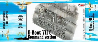 U-Boot VII C Command section