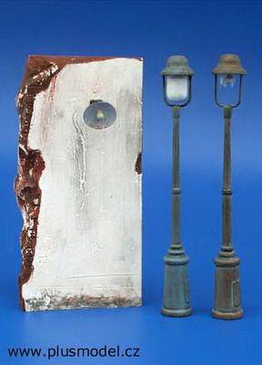 Lampy II