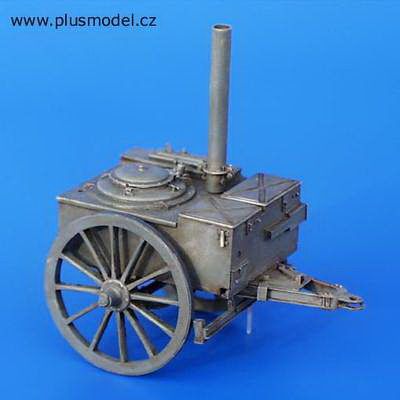 Německá polní kuchyně