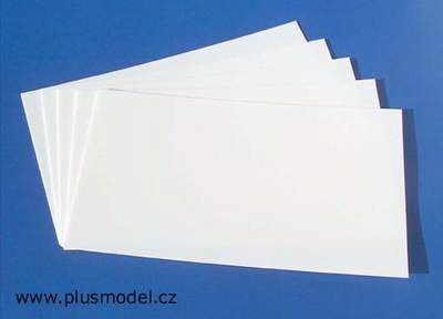 Polystyrenové desky 2.0 mm 