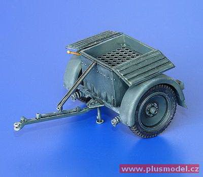 Muniční vozík pro SdKfz 252 (Sd.Anh.32)