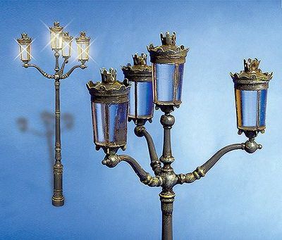 Městská lampa