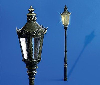 Parkové lampy