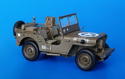 See Bee Jeep