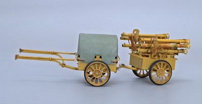 Německý vozík If.8