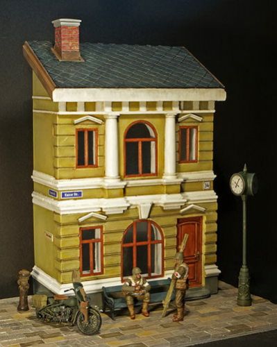 Městský dům