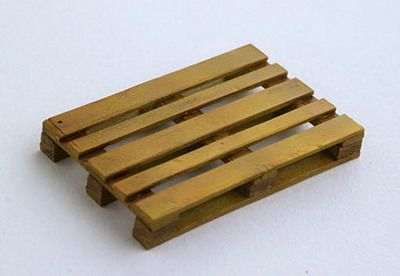 Dřevěná paleta