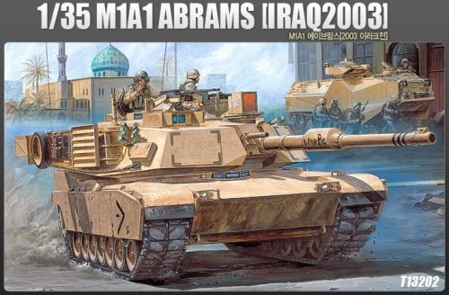M1 A1 Abrams 