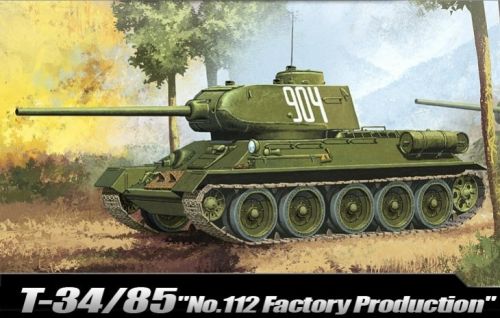 T-34/85 
