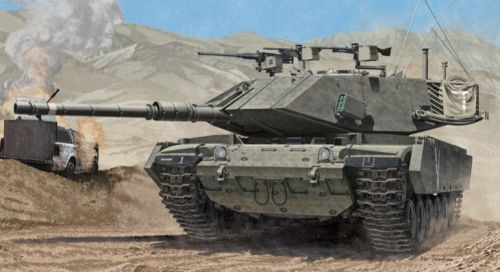 Magach 7C 