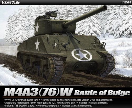 M4 A3 (76)W 