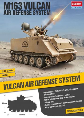 M163 Vulcan