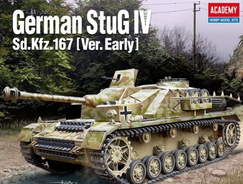 Sd.Kfz.167 StuG IV 