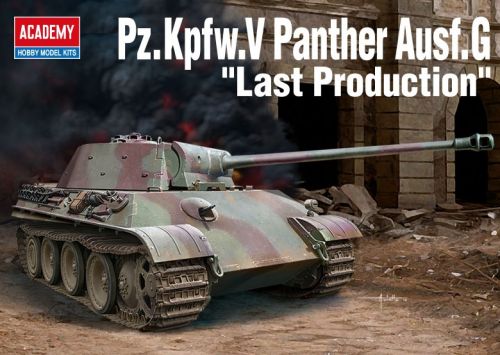 Pz.Kpfw.V Panther Ausf.G 