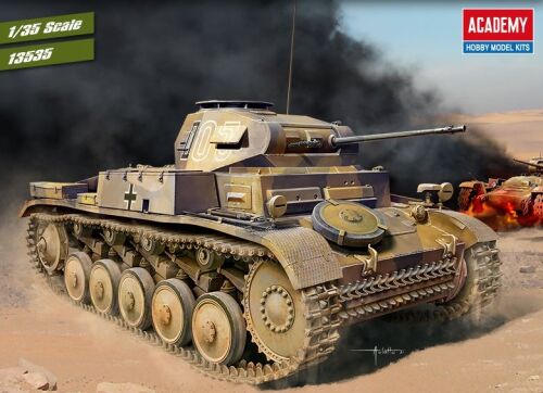 Panzer II Ausf.F 