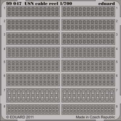 USN cable reel 1/700