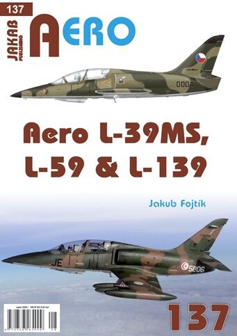 Aero L-39MS,L-59 & L-139
