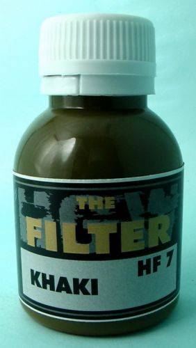 Khaki - filtr