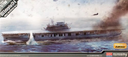 USS Enterpise CV-6