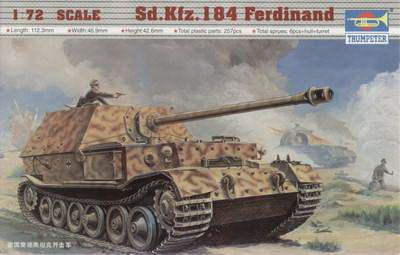 Sd.Kfz.184 Ferdinand