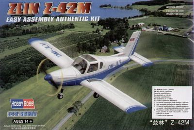 Zlín Z-42M