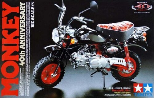 Honda Monkey 40th Anniversary