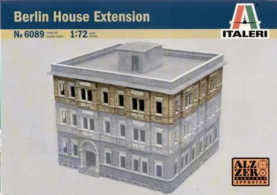 Berlin House Ext. (1 patro)
