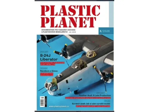 Plastic Planet 3/2026 dvouměsíčník