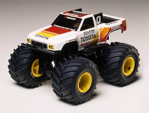 Monster Racer Jr.