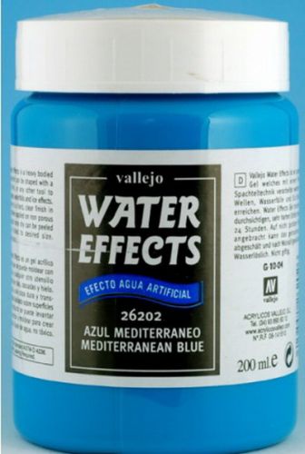 Mediterranean Blue 200ml
