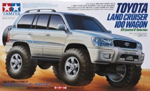 Toyota Landcruiser 100