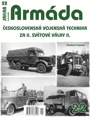 Armáda č.22 Čs. vojenská technika za II.