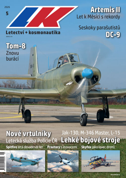 Letec. a Kos. 5/2026