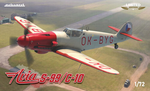 AVIA S-99/C-10 1/72