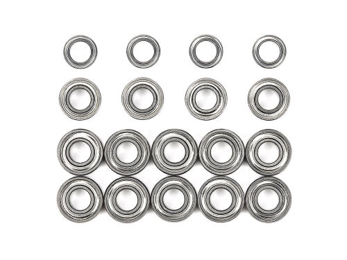 DT-04 Full Ball Bearing Set