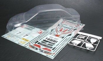 Lancer EVO VII Body parts