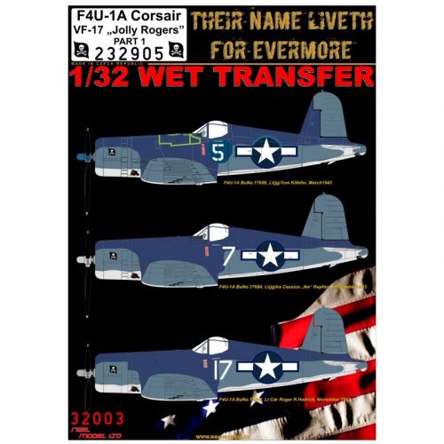 F4U-1 Corsairs 
