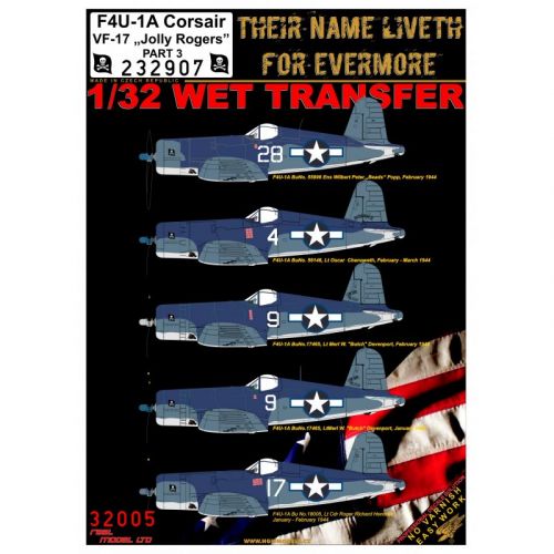 F4U-1A Corsairs 