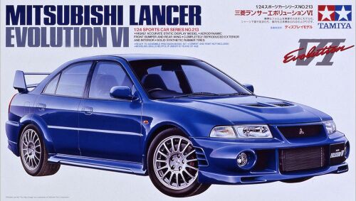 Mitsubishi Lancer Evolution VI