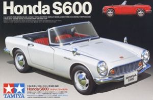 XX Honda S600